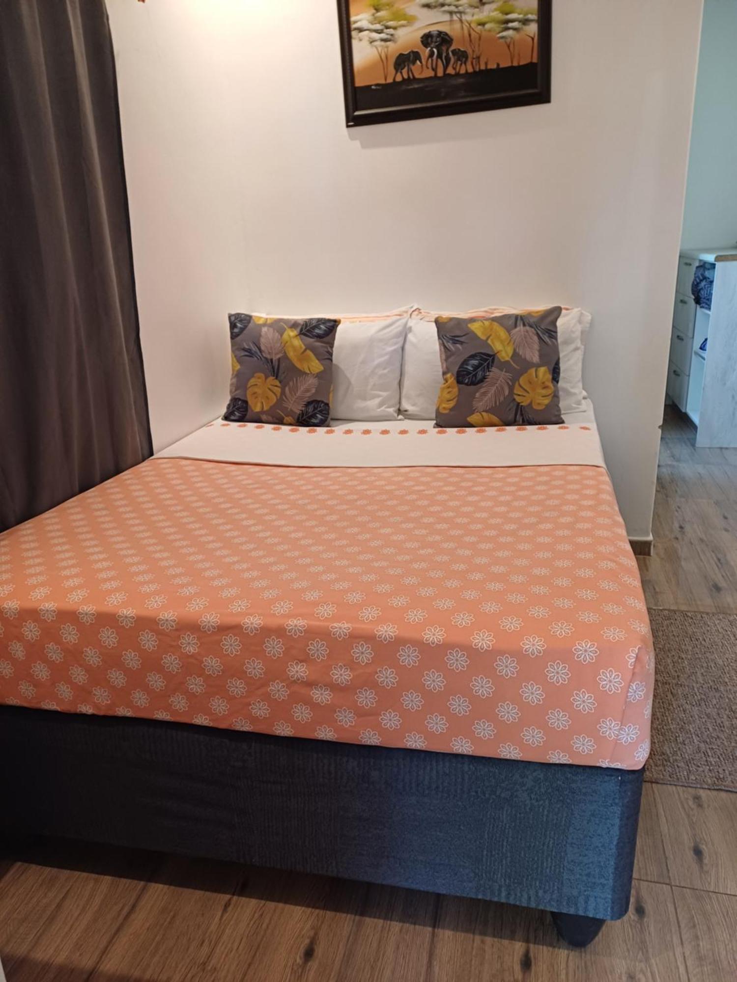 Jayla Homestay Maun Zewnętrze zdjęcie