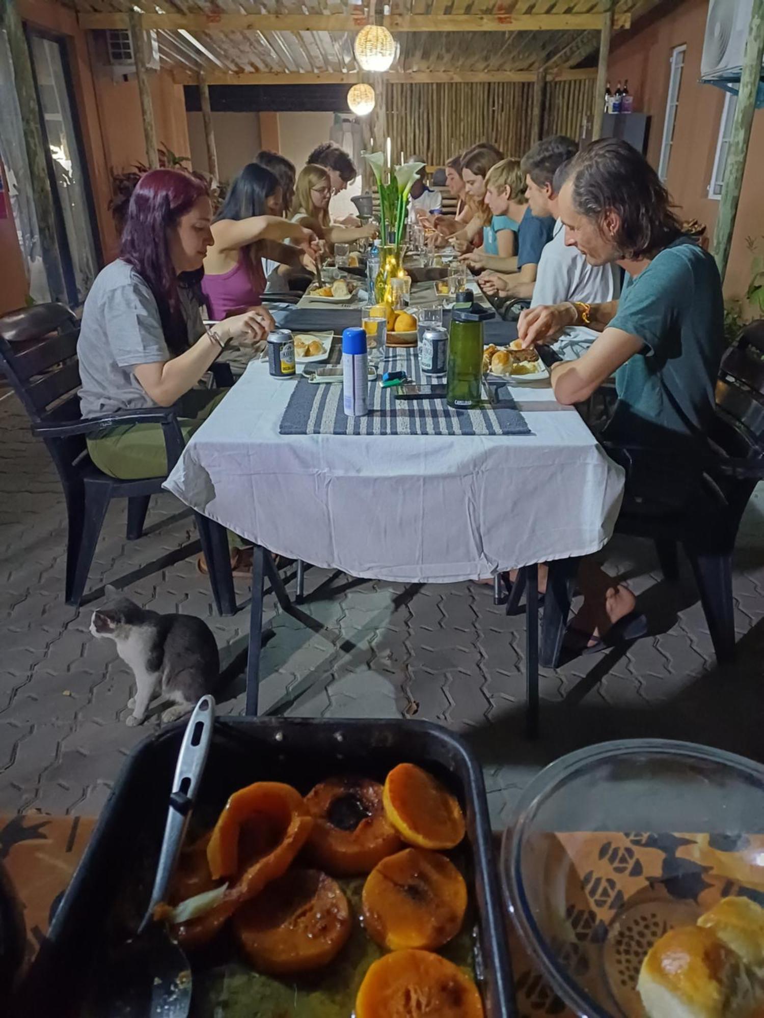 Jayla Homestay Maun Zewnętrze zdjęcie